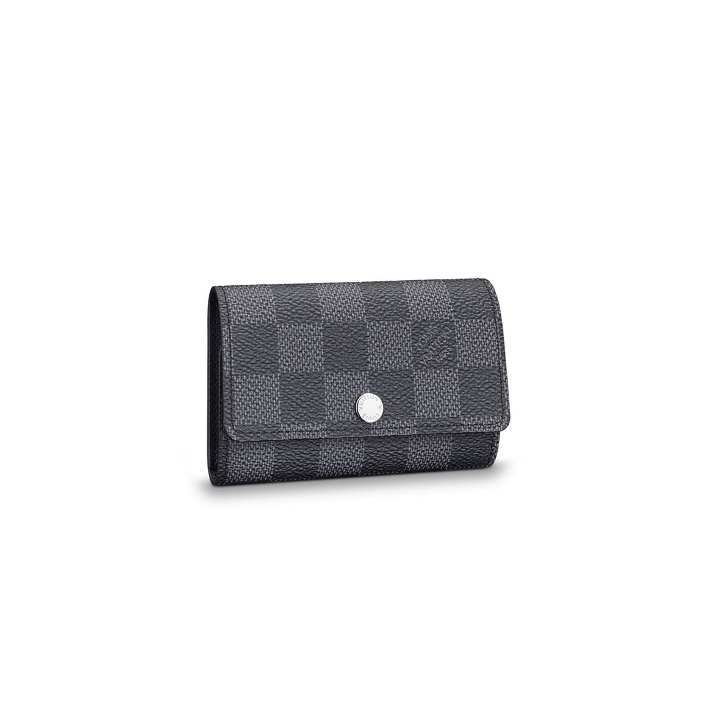 LOUIS VUITTON MASTER 6 KEY HOLDER M60701 (10*7cm)